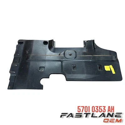 2011-2023 DODGE CHARGER LEFT SHIELD TORQUE BOX NEW OEM 57010353AH - Image 1 of 4