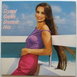 CRYSTAL GAYE   LPs      (3) Album LOT  incl Greatest Hits    FREE SHIPPING - Bild 1 von 16