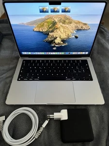 macbook pro 14 - Zdjęcie 1 z 6