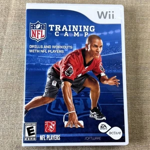 Training Camp (Nintendo Wii, generalüberholt, komplett) - Bild 1 von 3