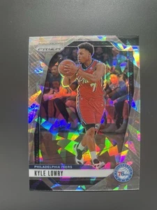 2024-25 Panini Prizm #210 Kyle Lowry Prizms Ice - Picture 1 of 2