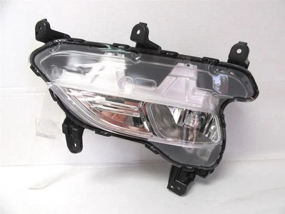 OEM 2016-2018 Hyundai Santa Fe Sport Driver Left Side Fog Light W/O View Monitor - Изображение 1 из 4