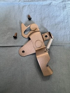 Mopar B Body Dodge  Hood Latch Release Lever 1967 67 Coronet  Correct 1 Used OEM - Picture 1 of 24