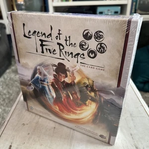 Legend of the Five Rings LCG Core Set - Bild 1 von 5