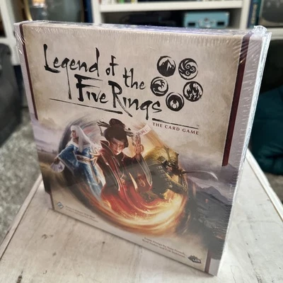 Legend of the Five Rings LCG Core Set - Image 1 of 4