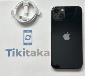 Apple iPhone 13 128GB-No Face ID & screen defect - Good Condition- Unlocked - Photo 1 sur 8