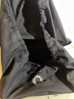 Bugaboo Cameleon Carrello Della Spesa Nero - Immagine 1 di 2