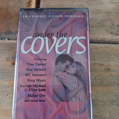 Various Artists - Under The Covers - 5160744 Cassette Tape - Image 1 of 2