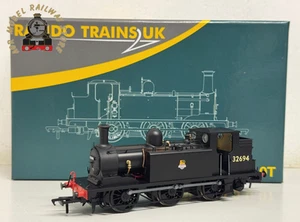 Rapido 936009 E1 Steam Locomotive No.32694 BR - OO Gauge - Picture 1 of 1