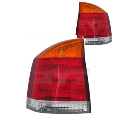 TYC Luz Trasera Kit Izquierda Derecha para Opel Vectra C Cc Z02 - Imagen 1 de 3