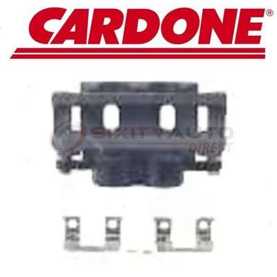 Cardone Reman Front Left Disc Brake Caliper for 2007-2008 Cadillac Escalade bl Foto 1 de 4