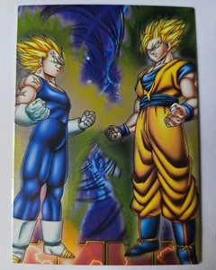 Carte Dragon Ball Z DBZ Collection Card Gum Part 4 #SP-47 Prisme ENSKY 2006 - Imagen 1 de 2