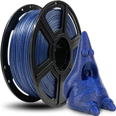 FLASHFORGE 3D Printer Filament Rapid PLA Filament 1.75mm 1KG Max500mm/s Printing - Image 1 of 4