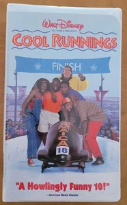 1994 Walt Disney VHS: Cool Runnings (John Candy, Doug E. Doug, Rawle D. Lewis) - Picture 1 of 6
