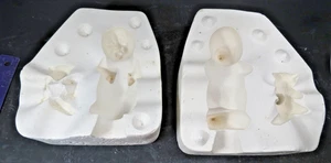 Molde antideslizante Ghost & Cat sin marca C-432 - Imagen 1 de 14