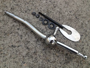Short Shifter FOR Mitsubishi Lancer 08-15 Evolution EVO X 10 5 speed Manual - Picture 1 of 2