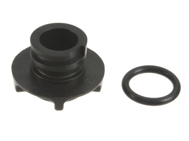 For 1994-1998 Chevrolet K1500 Oil Filler Cap Gates 68836VMWJ 1995 1996 1997 - Image 1 of 2