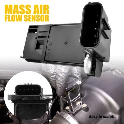 Sensor de flujo de aire másico medidor MAF para Acura RDX 37980RNAA01 MAF0033 2007-2014 Foto 1 de 4