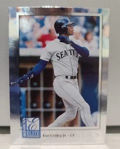 1998 Donruss Collections - Donruss Elite Ken Griffey Jr #401 - Picture 1 of 2