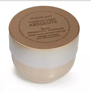 ELIZABETH GRANT TORRICELUMN ABSOLUTE 24HR FACE CREAM PROBIOTIC YOGHURT 220ml - Picture 1 of 8