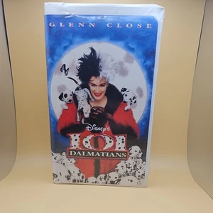 101 Dalmatians (VHS, 1997, Clam Shell) - Bild 1 von 4