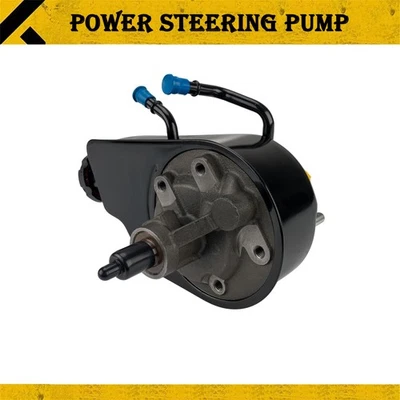 Bomba de direção hidráulica compatível com 2001-10 Chevrolet 2001-10 GMC 1999-04 Chevrolet 208739 - Imagem 1 de 4