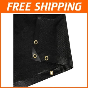 Durable 12x24 ft UV-Proof Shade Cloth for Gardens - Easy Installation Grommets - Picture 1 of 10