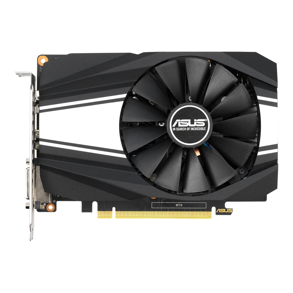 ASUS NVIDIA GeForce GTX 1660 NVIDIA Computer Graphics Cards for