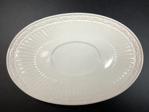 Mikasa ITALIAN COUNTRYSIDE Replacement Underplate / Gravy Boat Stand Excellent! - Picture 1 of 9