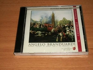 CD-ANGELO BRANDUARDI-FUTURO ANTICO VII-2010-NUOVO SIG. - Foto 1 di 1