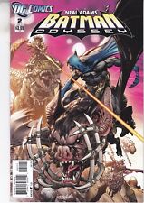 DC COMICS BATMAN ODYSSEY VOL. 2 #2 JANUARY 2012 FAST P&P SAME DAY DISPATCH