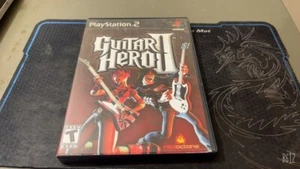 Guitar Hero 2 (PlayStation 2 PS2, 2006) - Complete / CIB - Picture 1 of 3