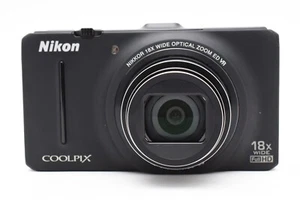 Nikon COOLPIX S9300 16.0MP 18x Optical Zoom Digital Camera - 100% Working - Picture 1 of 11