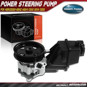Bomba de dirección asistida con polea para Mercedes-Benz C300 2014 C350 V6 3,5 L 2012-2015 - Imagen 1 de 10