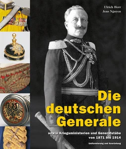 Die deutschen Generale (Ulrich Herr/Jens Nguyen) - Bild 1 von 1