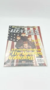 Beatles Forever Entertainment rivista oro da collezione - Foto 1 di 2