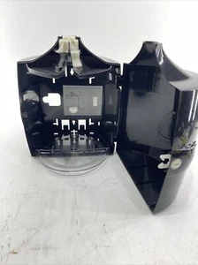 Zogics Wipe Dispenser, Black Wall Mount - Picture 1 of 7