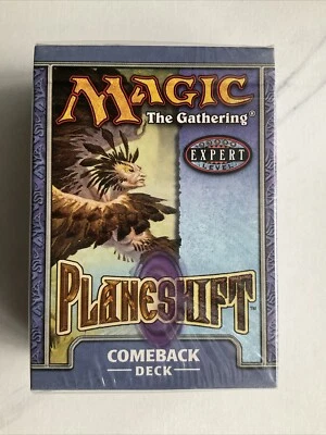 MTG Planeshift Comeback Deck Box (Sealed) - Image 1 of 4