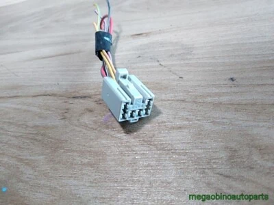 1997-2000 Subaru Impreza Forester conector interruptor antiniebla OEM E94 Foto 1 de 3