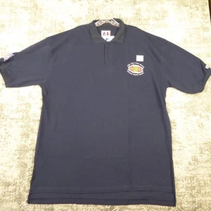 Vintage Logo Athletic Shirt Herren 2XL NFL Super Bowl XXX Polo Embroidered Staff - Bild 1 von 11