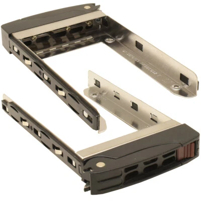 Supermicro Drive Tray 01-SB16105-XX00C002 -XX00C102 for CSE-111 113 116 118 213 - Image 1 of 3