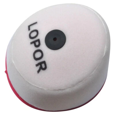 Filtro purificador de aire 2 piezas para Husqvarna TE310 TE310R TXC310R CR360 WR360 TC450 Foto 1 de 4