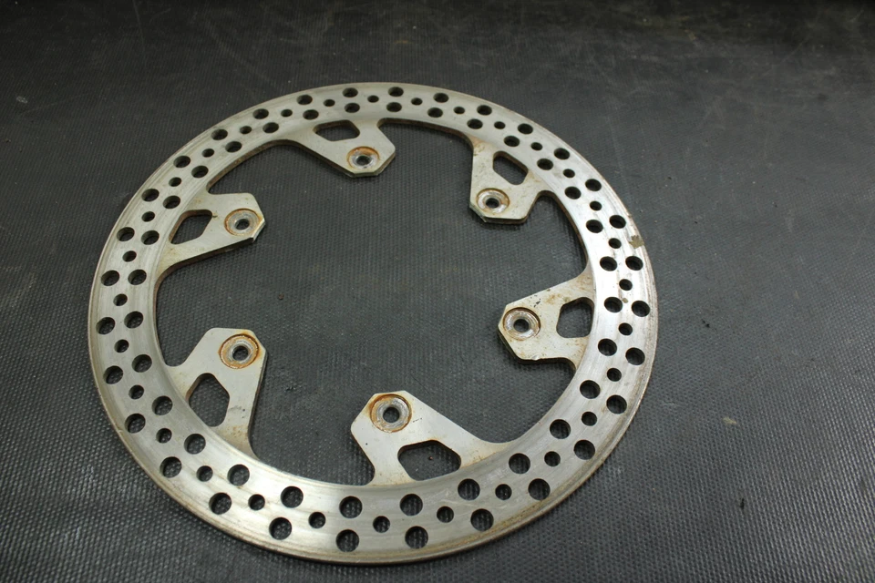 Yamaha Yz250f 2004 OEM rotor de freno trasero B4430 Foto 1 de 4