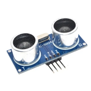 5Stks Ultraschall Modul HC-SR04 Entfernung Messung Messgerät Sensor für Arduino - Bild 1 von 4