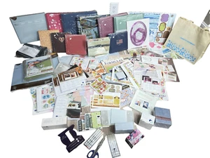RIESIGES Creative Memories Inventar Buyout Konvolut LOT Alben Aufkleber Seiten MEHR! - Bild 1 von 22