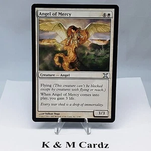 MTG - 10th Edition - Angel of Mercy - #2 - Picture 1 of 5