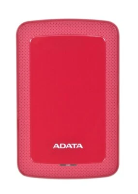4713218465009 ADATA HV300 external hard drive 1000 GB Red ADATA - Image 1 of 4