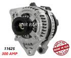 300 Amp 11625 Alternator Ford Mustang 5.0 High Output Performance Hd Large Body