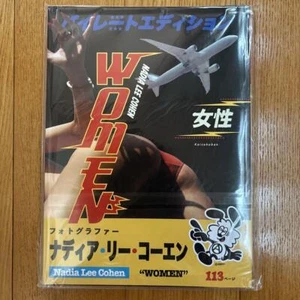 Nadia Lee Cohen Women Pirate Book JAPAN Edition NEW 1ST EDITION - Picture 1 of 7