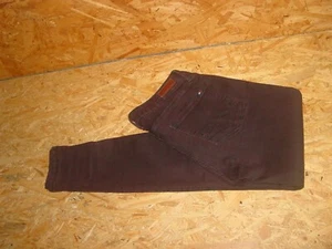 Stretchjeans/Jeans v. Tommy Hilfiger Gr.28(W28) bordeauxrot COMO LW Jegging fit - Bild 1 von 2